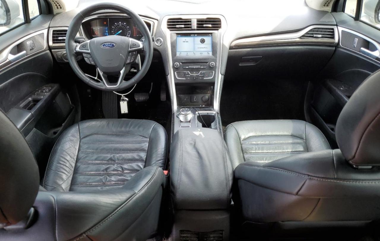 2017 Ford Fusion Se VIN: 3FA6P0H9XHR394973 Lot: 63696285