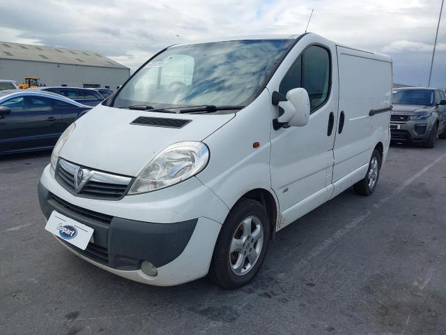 VAUXHALL VIVARO 270 2013