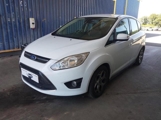 2015 FORD C-MAX ZETE for sale at Copart SANDTOFT