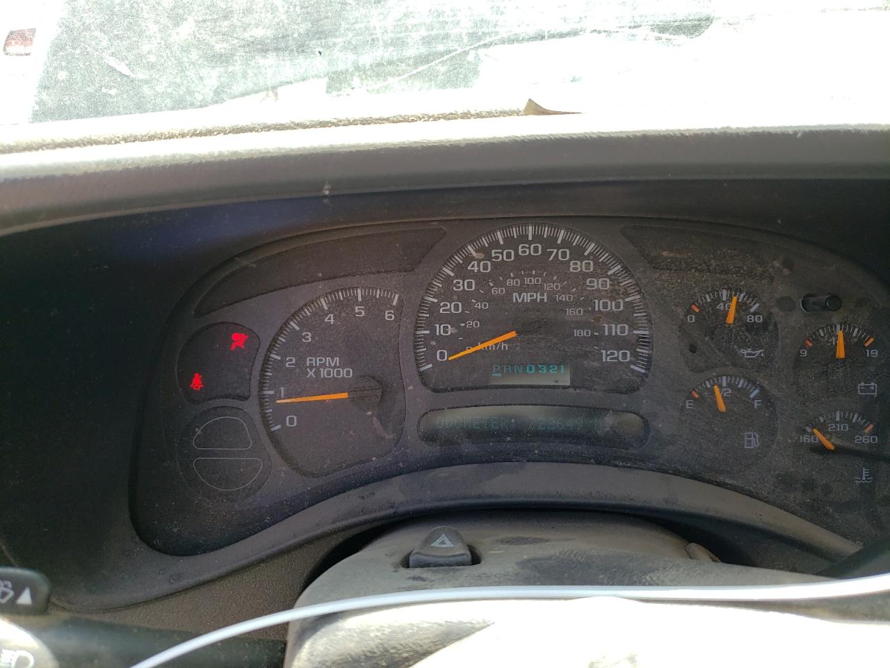 2004 GMC Yukon Xl K1500 VIN: 1GKFK16T14J182887 Lot: 64810675
