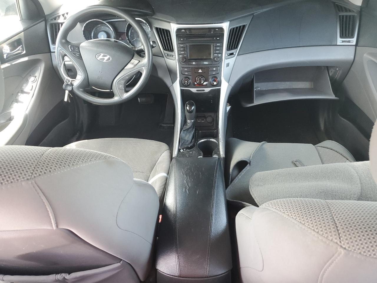 2014 Hyundai Sonata Gls VIN: 5NPEB4AC8EH872842 Lot: 65630525