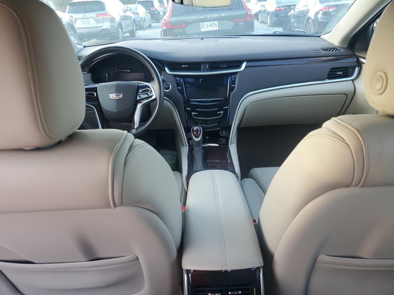 2017 Cadillac Xts Luxury VIN: 2G61M5S3XH9116906 Lot: 65883335