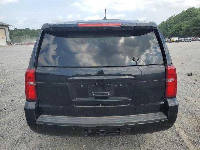  CHEVROLET TAHOE 2019 Black