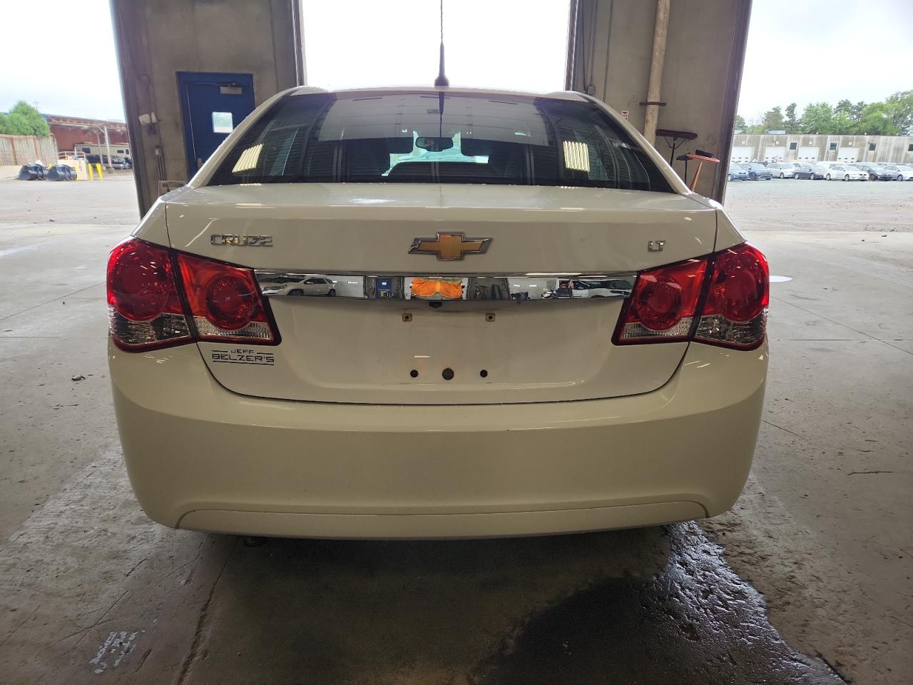 2014 Chevrolet Cruze Lt VIN: 1G1PC5SB1E7258438 Lot: 64681305