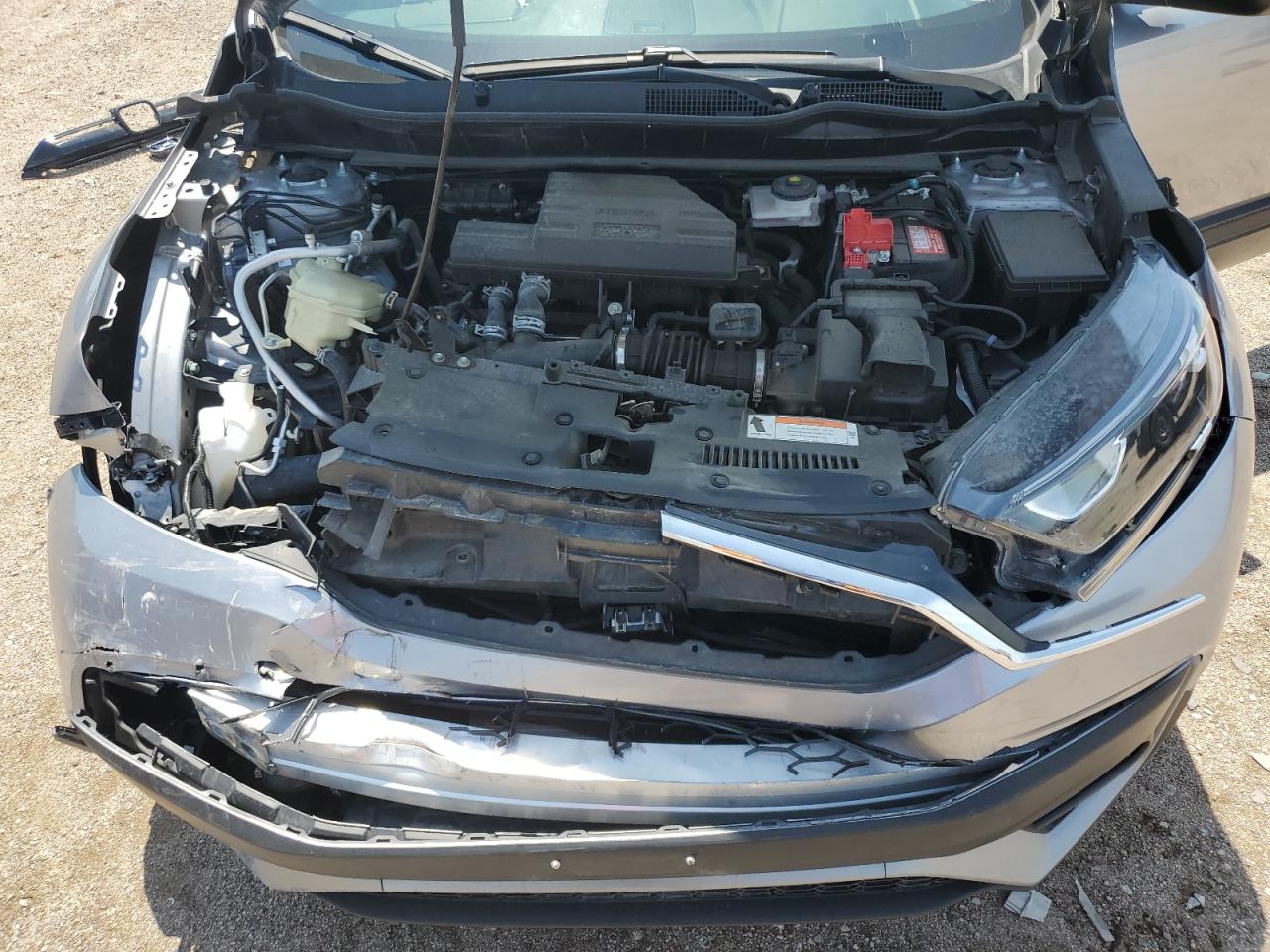 2022 Honda Cr-V Exl VIN: 7FARW2H89NE043356 Lot: 65009135