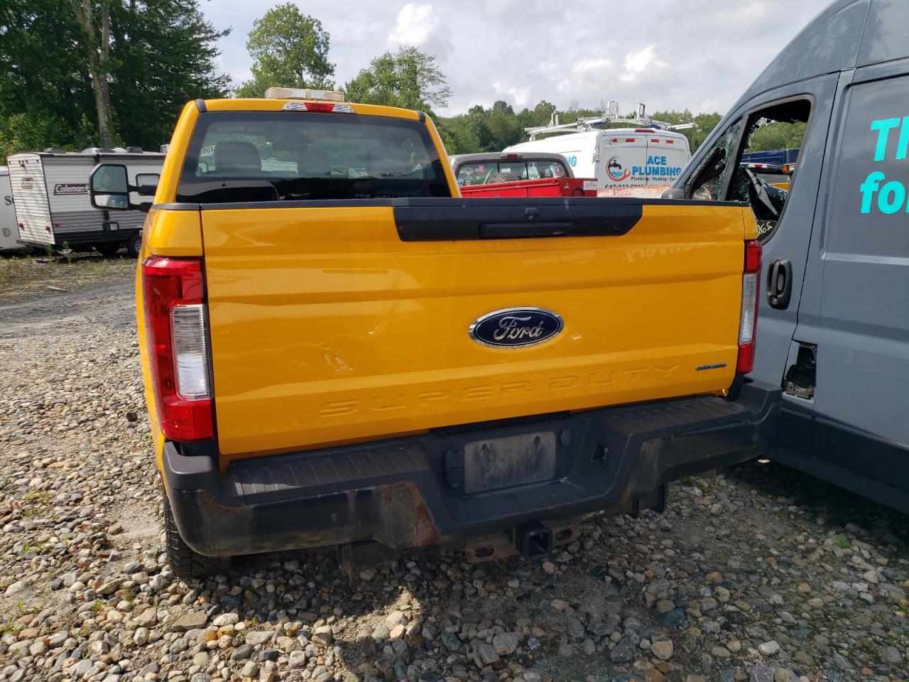 2019 Ford F350 Super Duty VIN: 1FTRF3B61KEC63113 Lot: 64567795