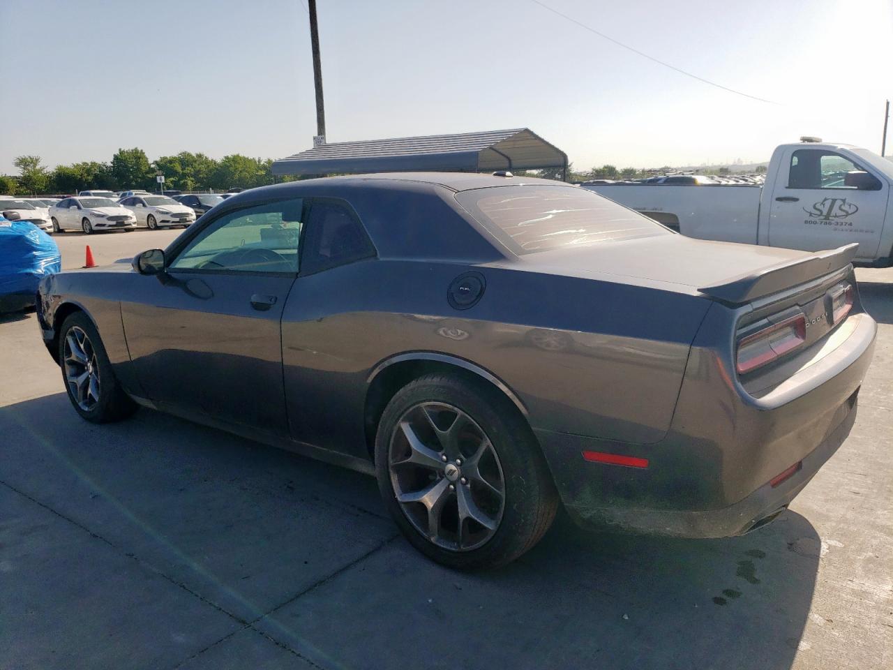 2016 Dodge Challenger Sxt VIN: 2C3CDZAG0GH323170 Lot: 66939685