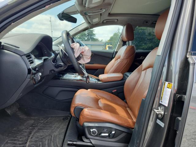  AUDI Q7 2018 Szary