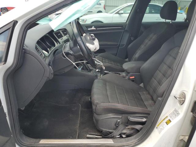  VOLKSWAGEN GTI 2017 White