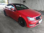 2012 MERCEDES BENZ C220 AMG S for sale at Copart SANDTOFT