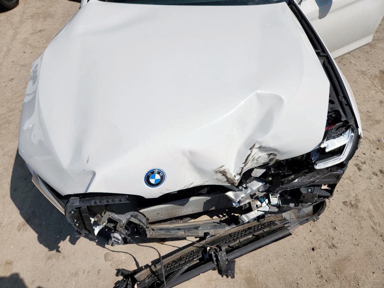 2023 BMW 530E VIN: WBA13AG05PCL84810 Lot: 65031825