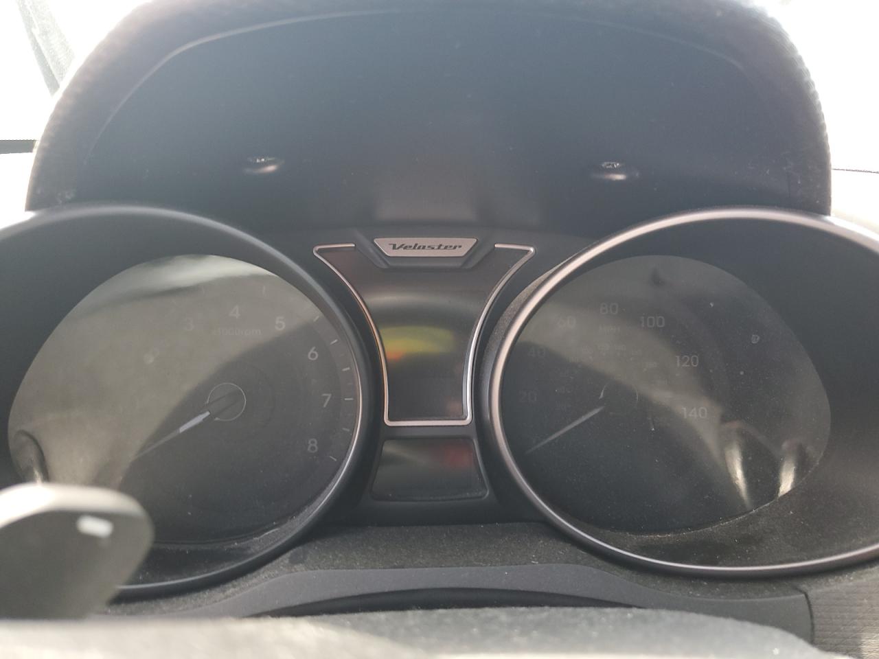 2014 Hyundai Veloster Turbo VIN: KMHTC6AE7EU205196 Lot: 66582555