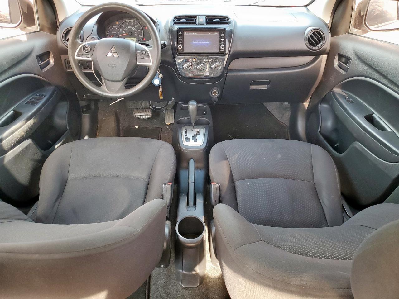 2019 Mitsubishi Mirage G4 Es VIN: ML32F3FJXKHF03554 Lot: 64559055
