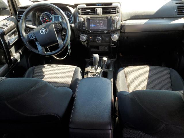  TOYOTA 4RUNNER 2015 Srebrny