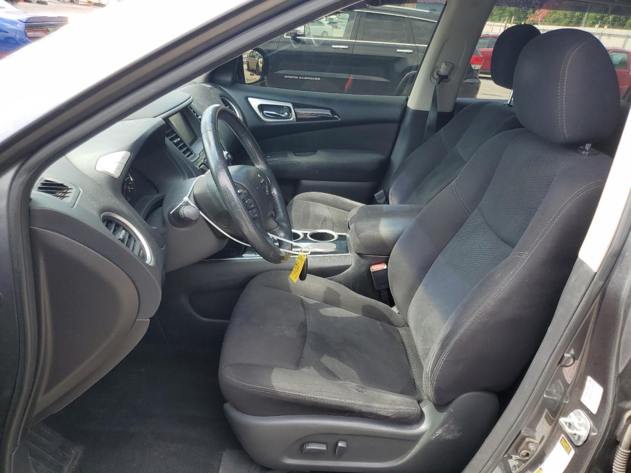 2015 Nissan Pathfinder S VIN: 5N1AR2MN9FC636804 Lot: 63812005