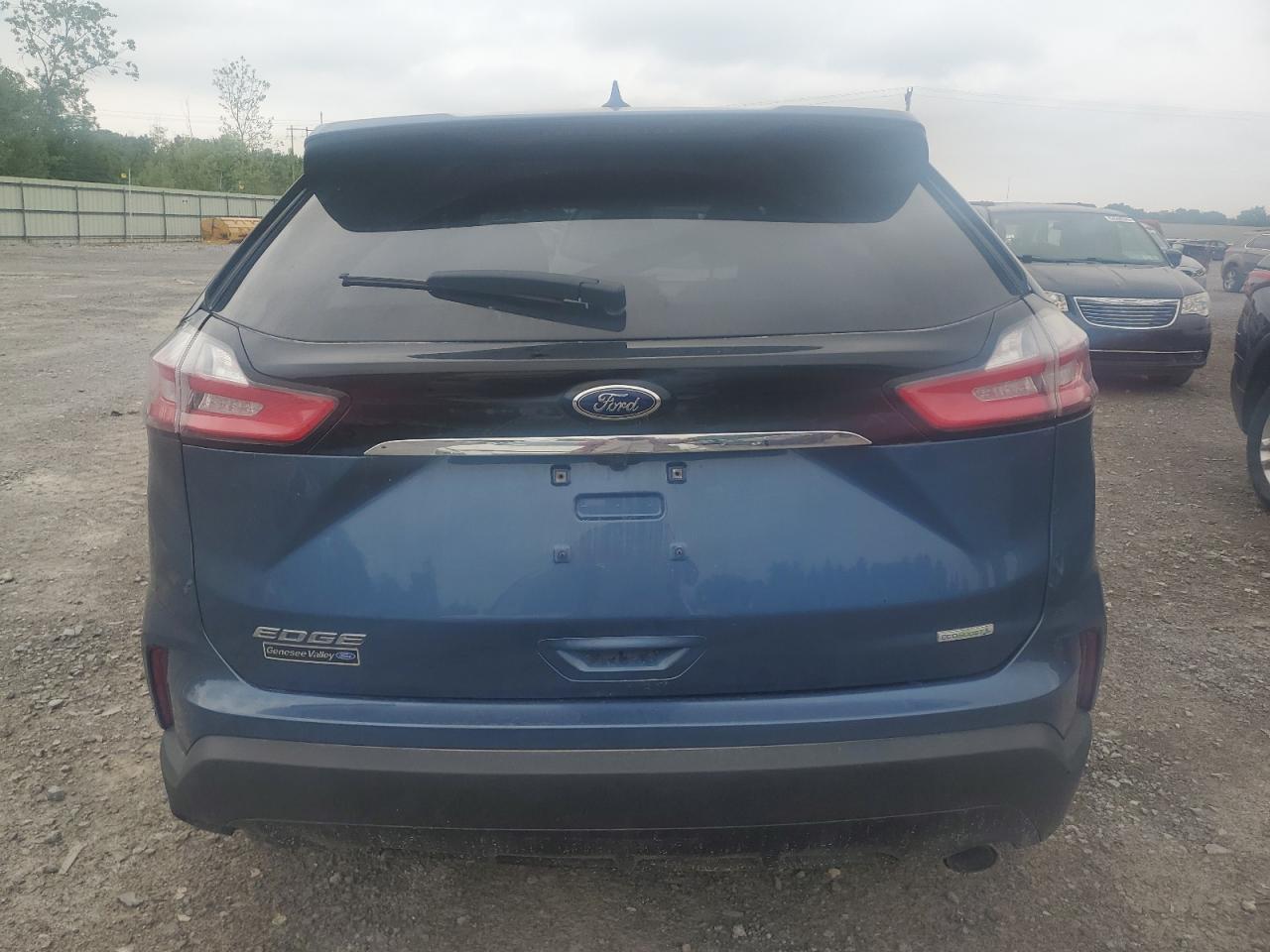 2019 Ford Edge Se VIN: 2FMPK3G94KBC33455 Lot: 64469655