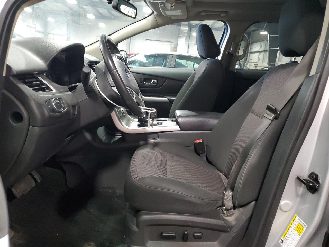 2012 Ford Edge Sel VIN: 2FMDK4JC5CBA07424 Lot: 64436555