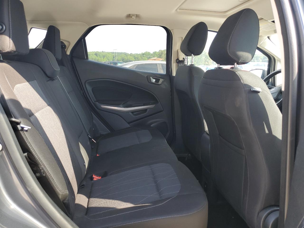 2020 Ford Ecosport Se VIN: MAJ3S2GE5LC357428 Lot: 64216325
