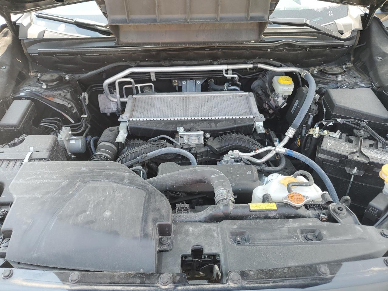 2024 Subaru Ascent Premium VIN: 4S4WMAED2R3446156 Lot: 66554515