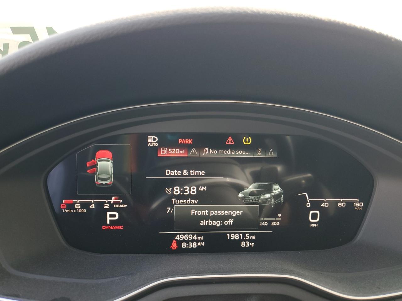 2021 Audi A5 Premium Plus 45 VIN: WAUFACF54MA053051 Lot: 64693115