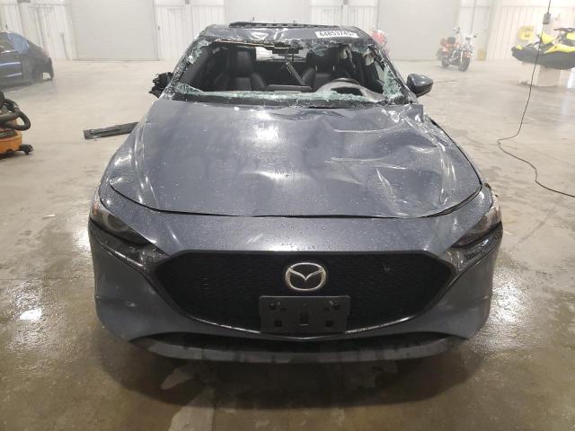  MAZDA 3 2021 Синий