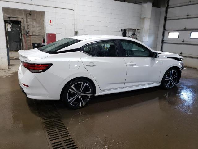  NISSAN SENTRA 2021 Biały