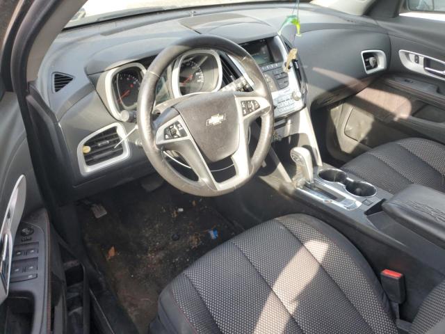  CHEVROLET EQUINOX 2015 Czarny