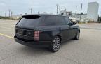 2016 LAND ROVER RANGE ROVER SUPERCHARGED   à vendre chez Copart ON - TORONTO