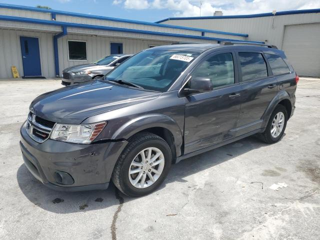  DODGE JOURNEY 2014 Gray