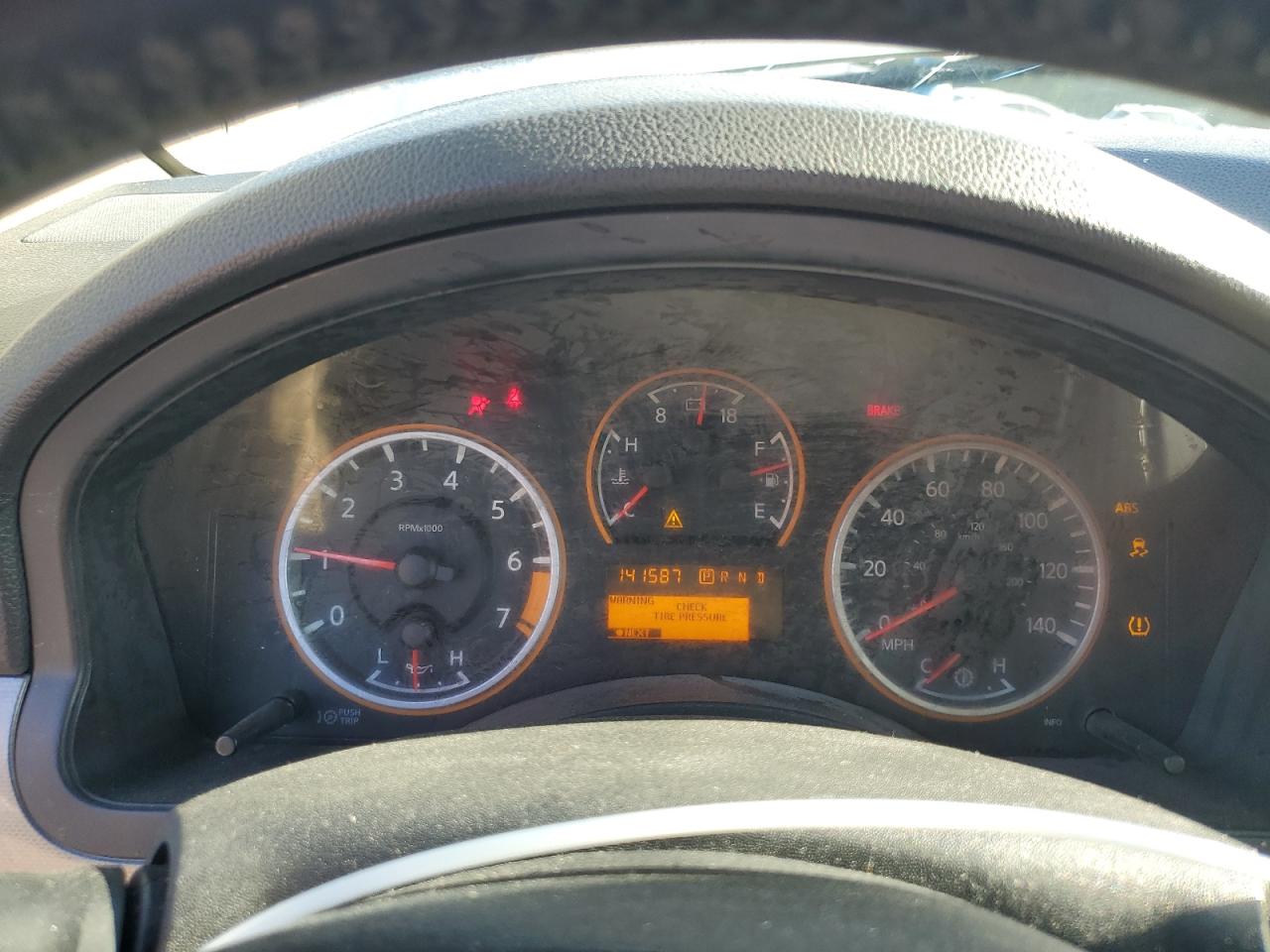 2014 Nissan Armada Sv VIN: 5N1BA0ND1EN610660 Lot: 61374225