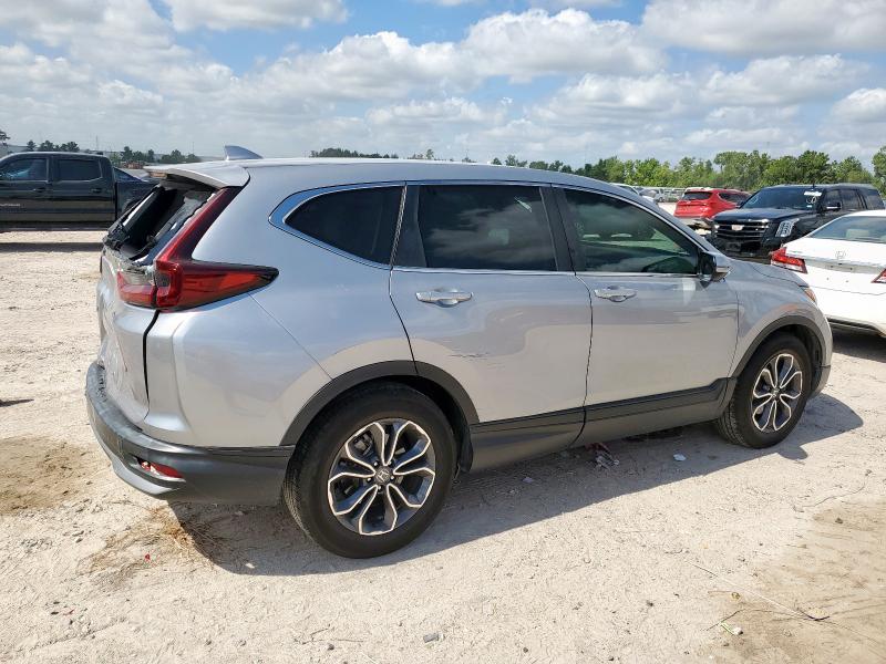  HONDA CRV 2022 Srebrny