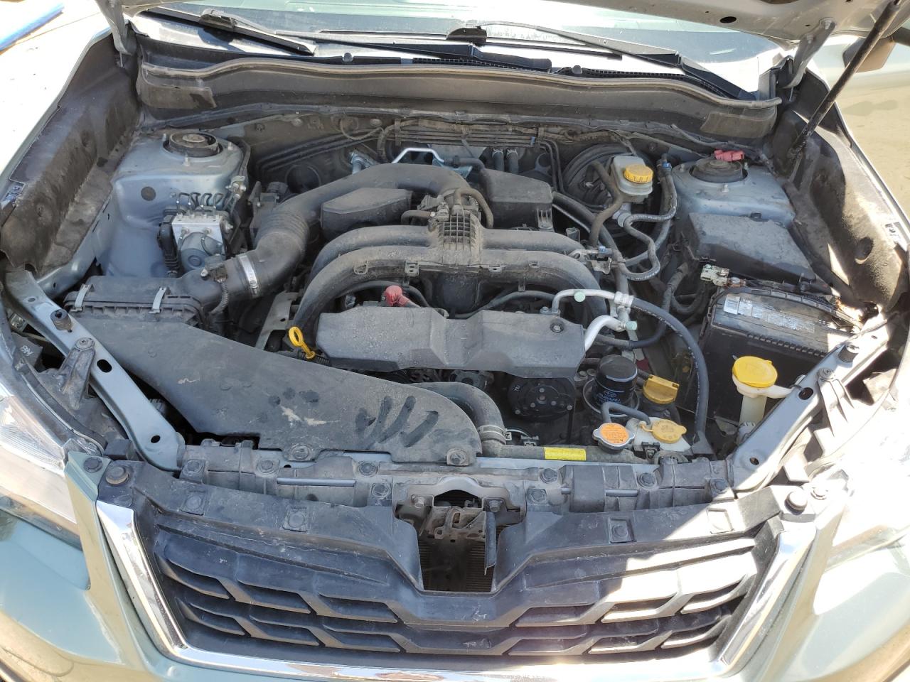 2017 Subaru Forester 2.5I Premium VIN: JF2SJAEC9HH808764 Lot: 63008085
