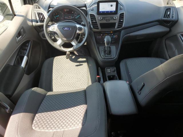  FORD TRANSIT 2022 Silver