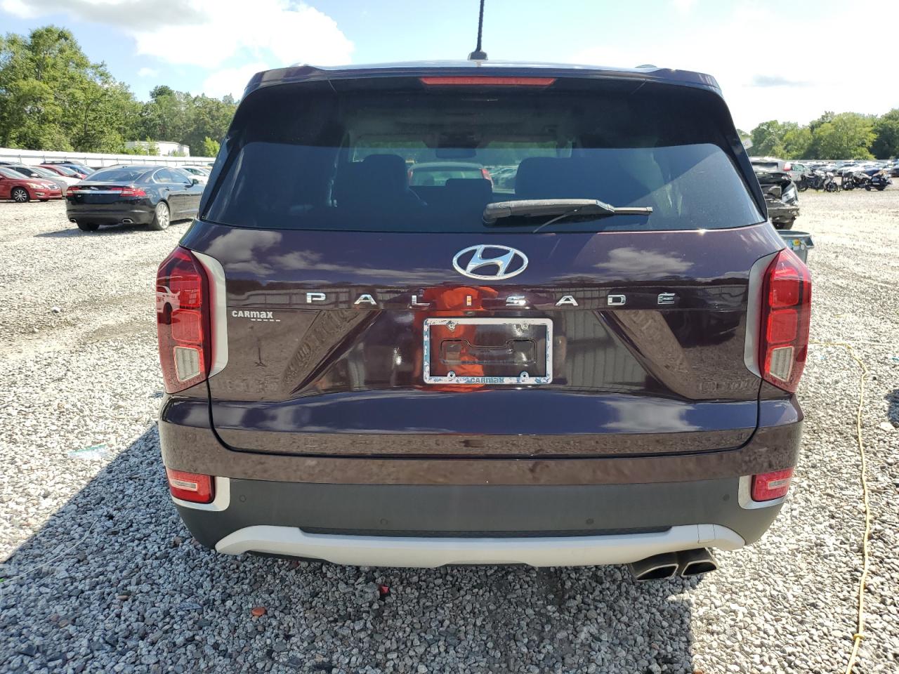 2020 Hyundai Palisade Sel VIN: KM8R44HE5LU170673 Lot: 65022805