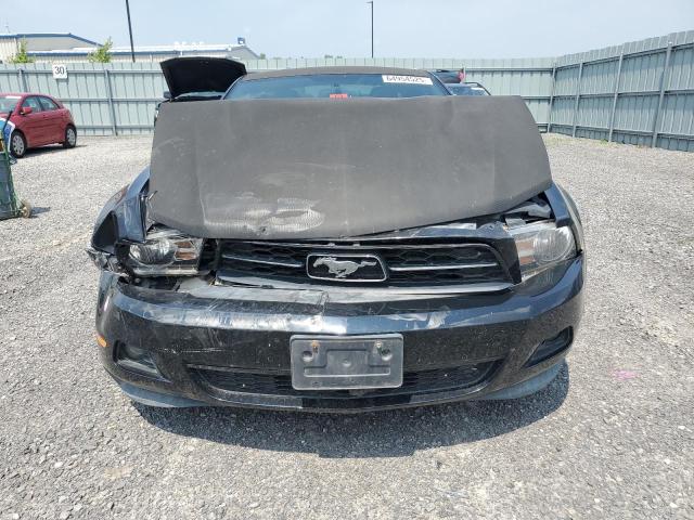 2012 FORD MUSTANG   