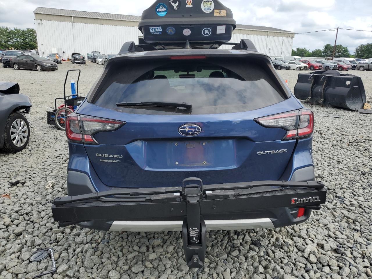 2020 Subaru Outback Limited VIN: 4S4BTALC7L3178305 Lot: 64699585