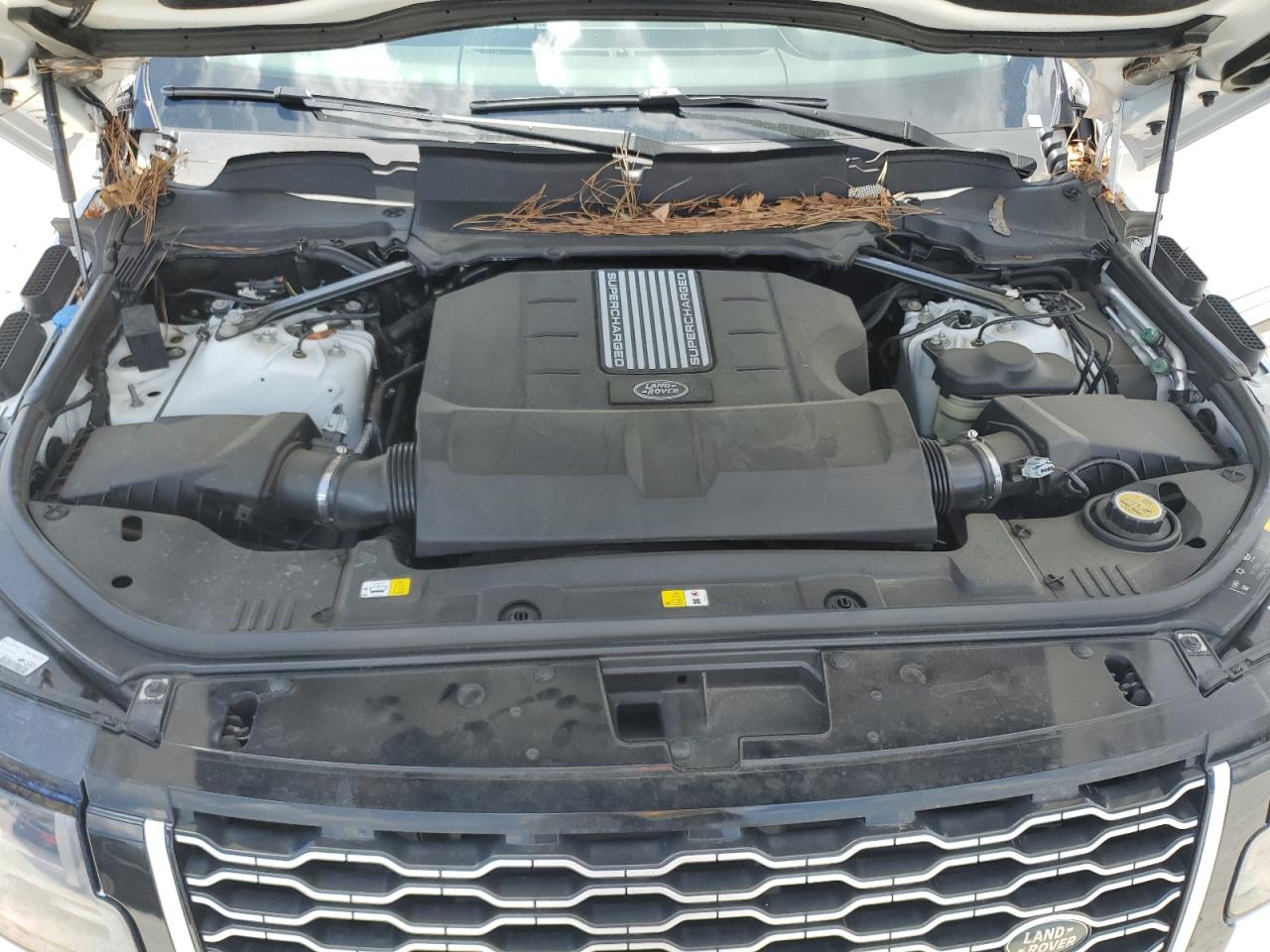 2020 Land Rover Range Rover P525 Hse VIN: SALGS5SE3LA598462 Lot: 64716595