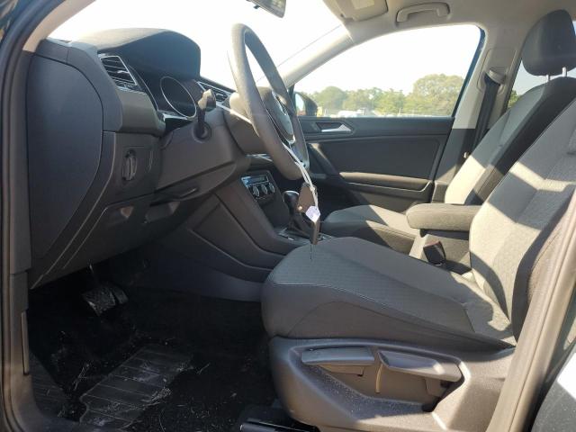  VOLKSWAGEN TIGUAN 2019 Green