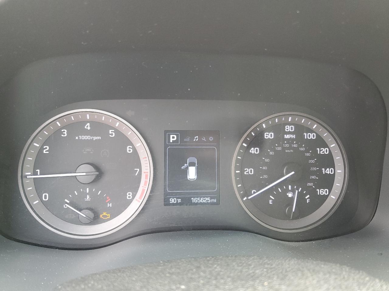 2018 Hyundai Tucson Sport VIN: KM8J3CAL3JU811156 Lot: 64384335