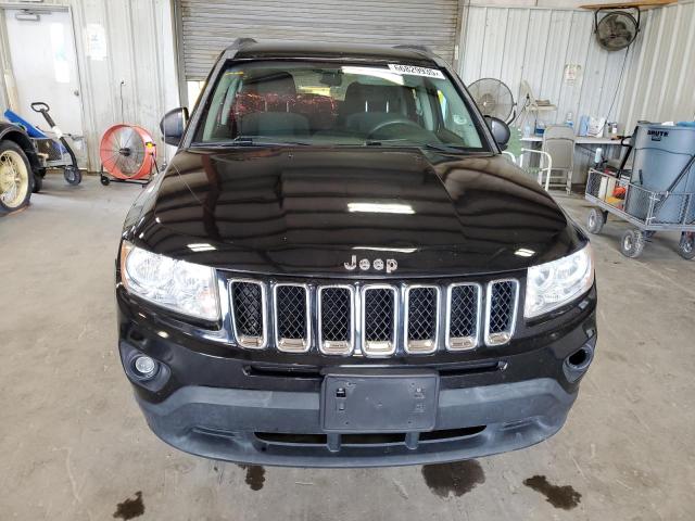 Parquets JEEP COMPASS 2012 Black
