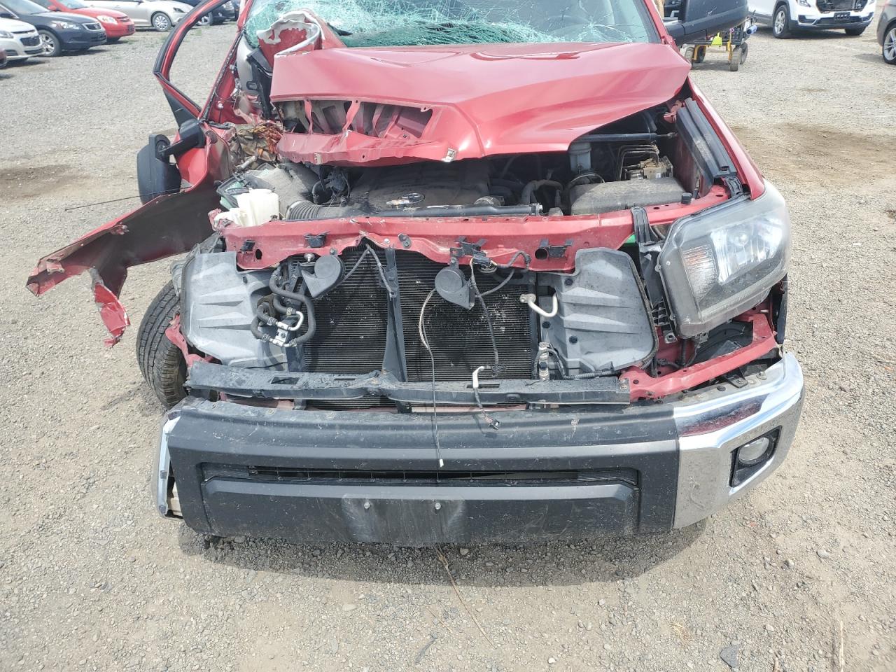 2018 Toyota Tundra Crewmax Sr5 VIN: 5TFDW5F16JX700305 Lot: 65285725