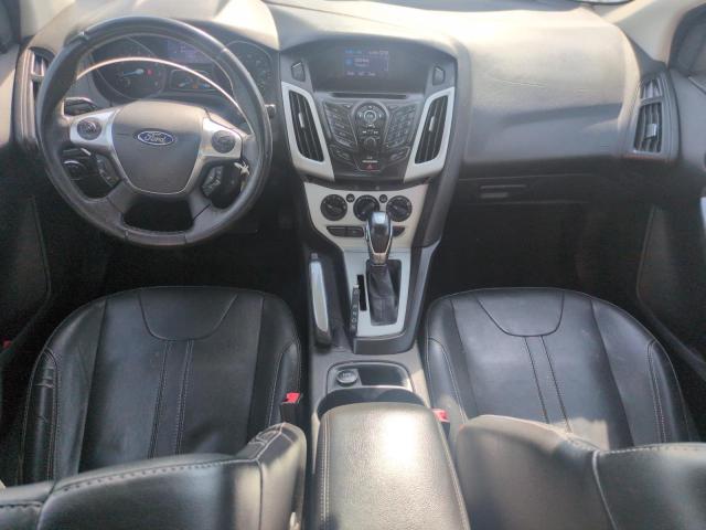  FORD FOCUS 2013 Biały