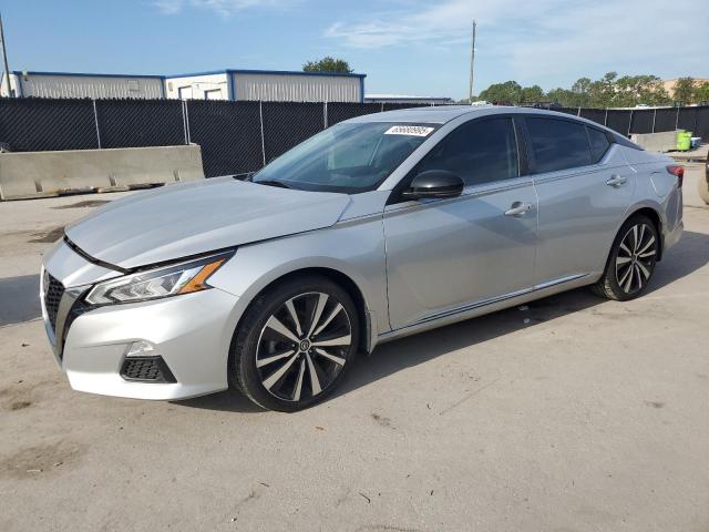  NISSAN ALTIMA 2020 Srebrny