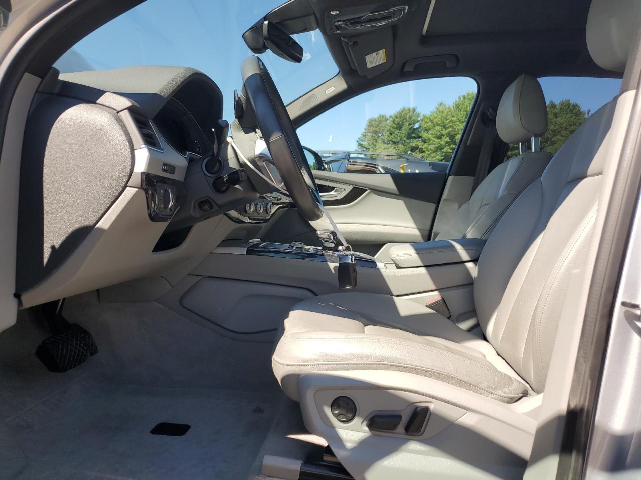 2019 Audi Q7 Premium Plus VIN: WA1LHAF77KD032532 Lot: 65846975