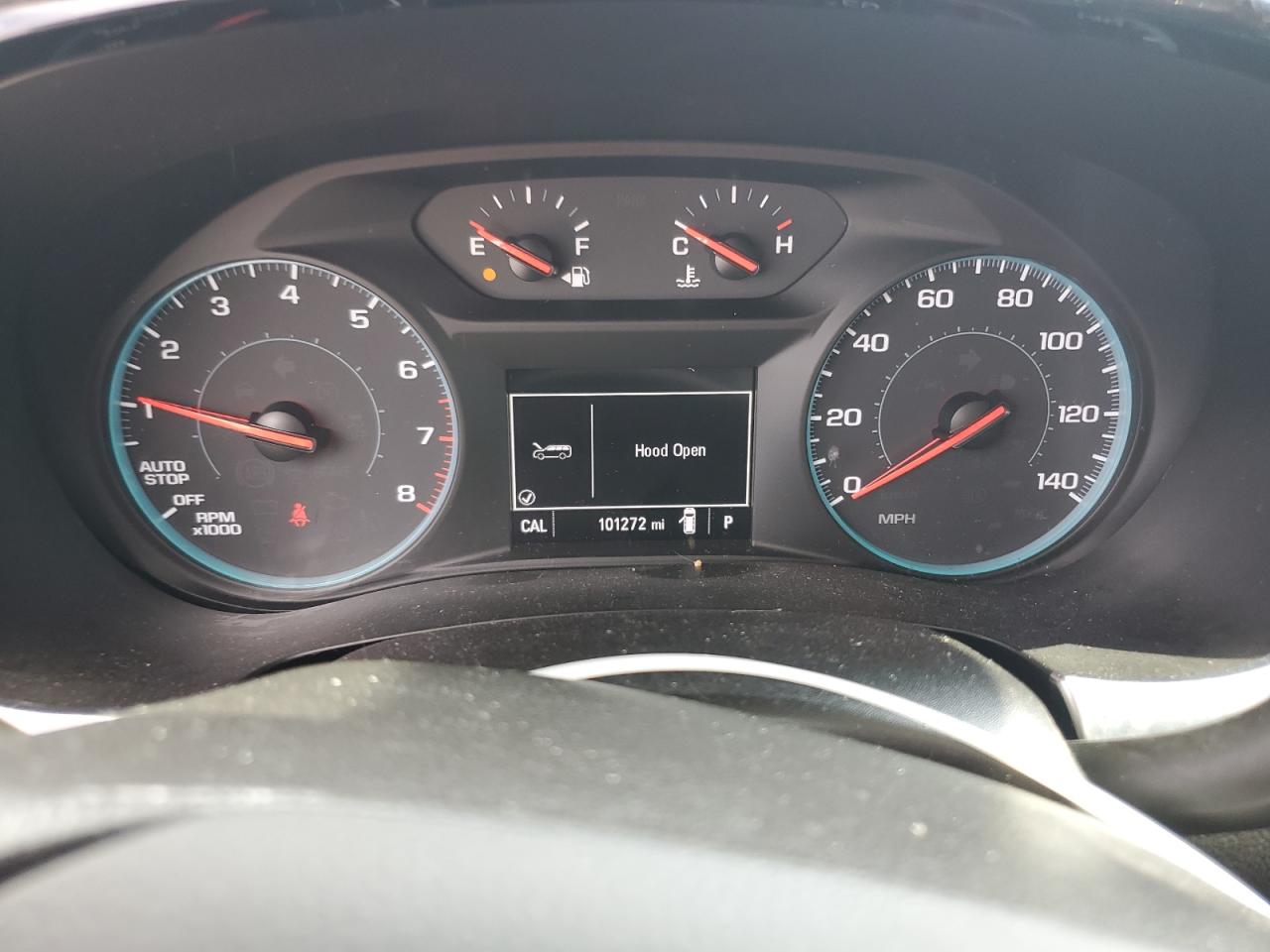 2019 Chevrolet Traverse Ls VIN: 1GNERFKW4KJ162833 Lot: 63862285