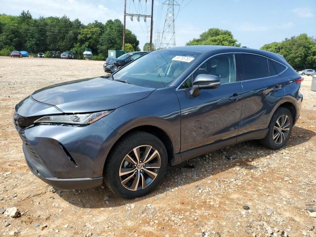  TOYOTA VENZA 2023 Granatowy