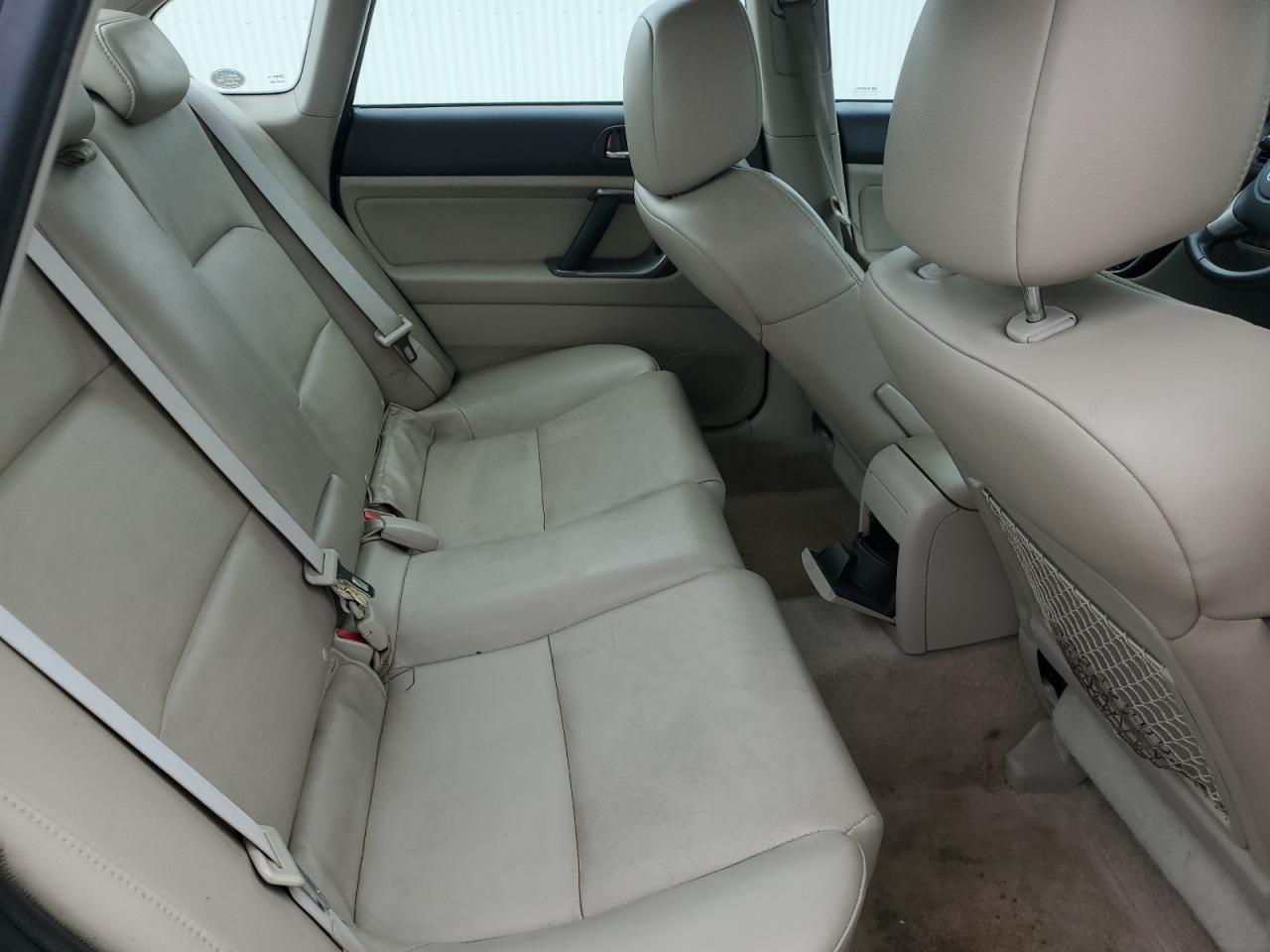 2008 Subaru Legacy 2.5I Limited VIN: 4S3BL626787226057 Lot: 67246615