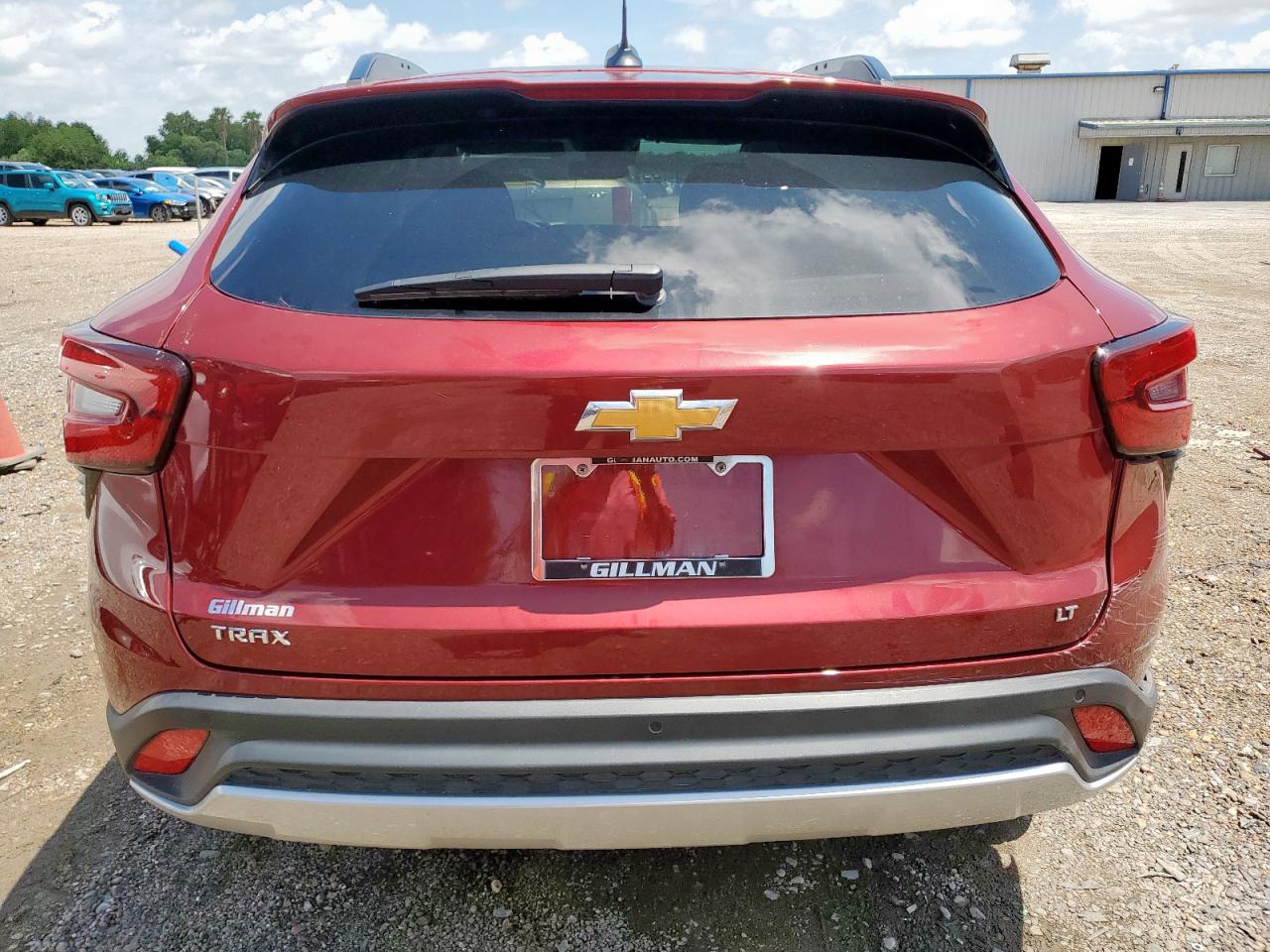 2025 Chevrolet Trax 1Lt VIN: KL77LHEP4SC130842 Lot: 63605915