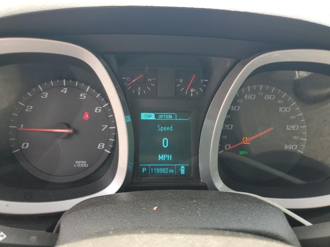2016 Chevrolet Equinox Lt VIN: 1GNFLFEKXGZ107259 Lot: 64829255