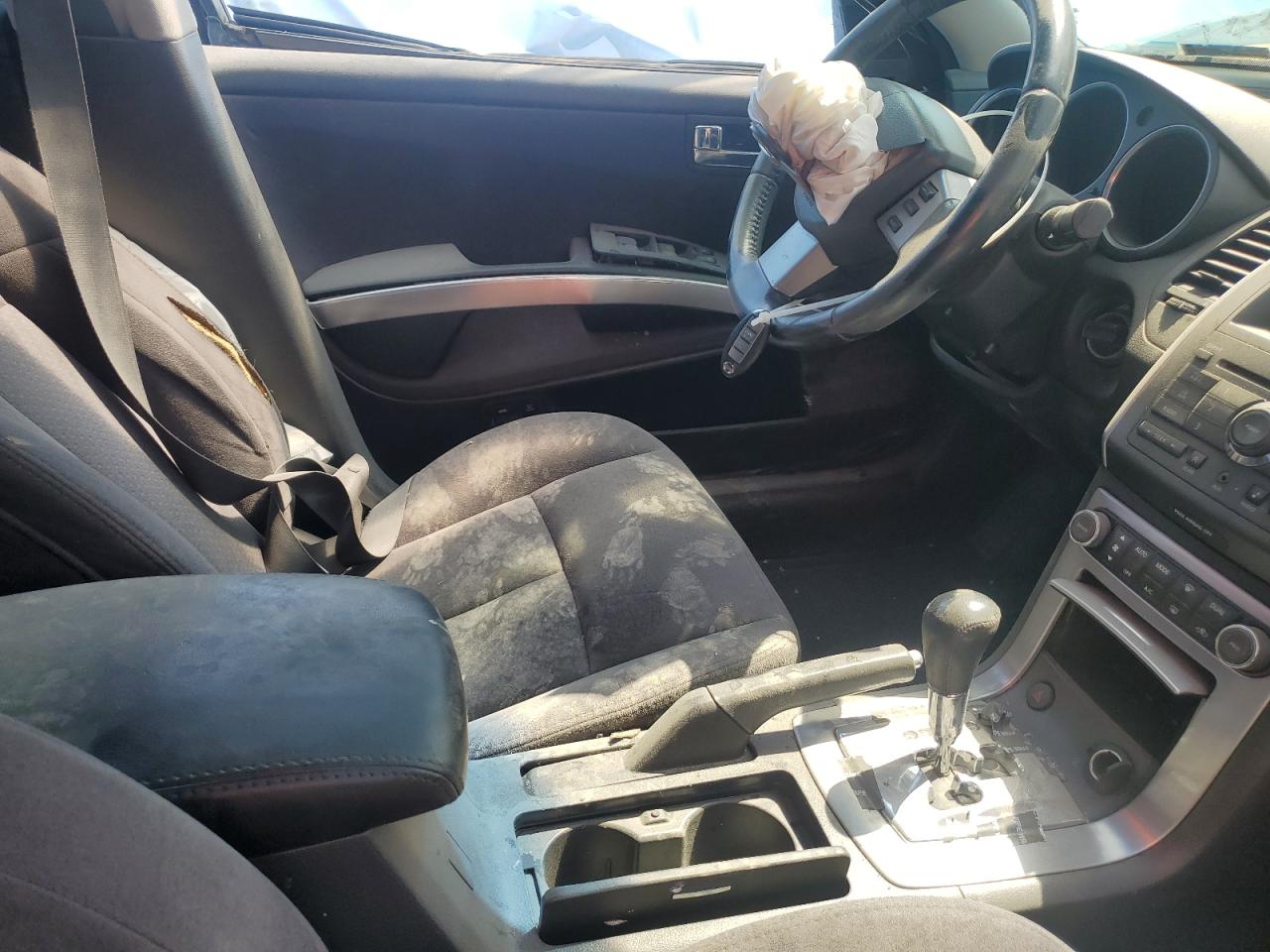 2007 Nissan Maxima Se VIN: 1N4BA41E67C846879 Lot: 58860435